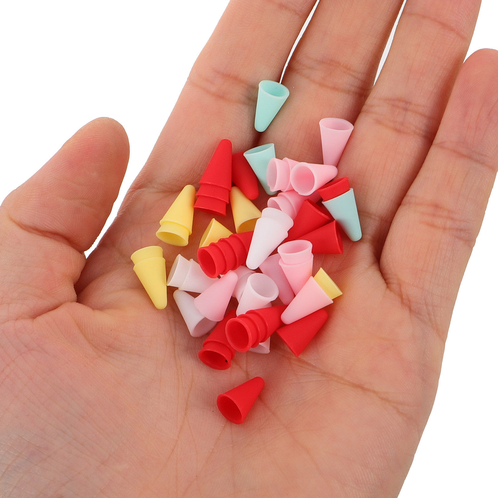 500Pcs Pencil Protector Covers - огляд і ціна Tablet Cover Accessories