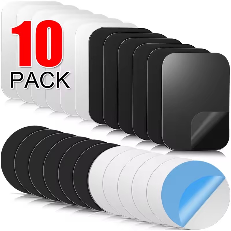 Thin Magnetic Metal Plate For  - огляд і ціна Tablet Phone Accessories