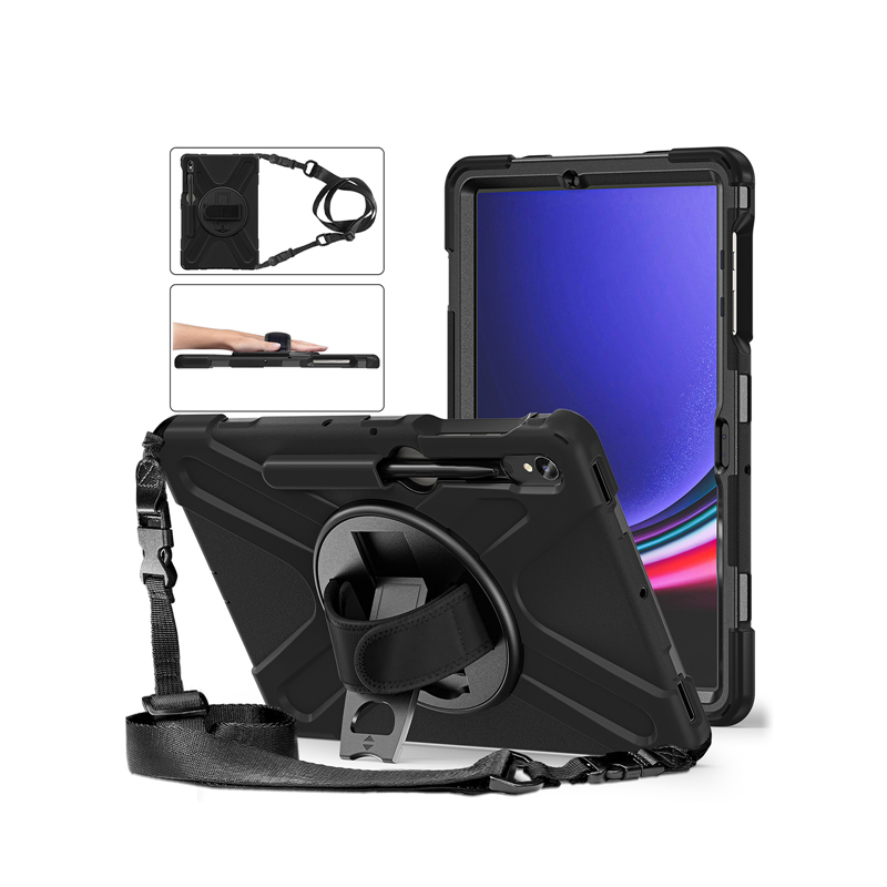 Heavy Duty Shockproof Case For - огляд і ціна Samsung Tablet S10 Accessories