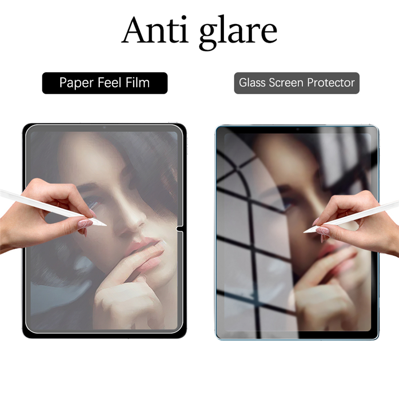 Paper Film Like Screen Protect - огляд і ціна Samsung Tablet S10 Accessories