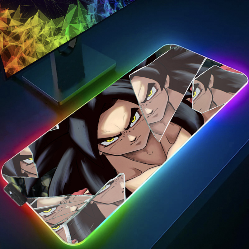 LED Mouse pad Dragon Ball Comp - огляд і ціна Rugged Tablet Accessories