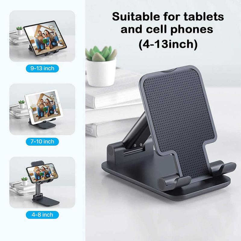 Desktop Phone Holder Stand Uni - огляд і ціна Tablet Phone Accessories