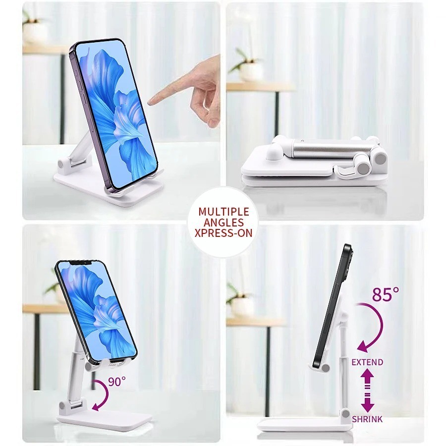 Desktop Phone Holder Stand Uni - огляд і ціна Tablet Phone Accessories
