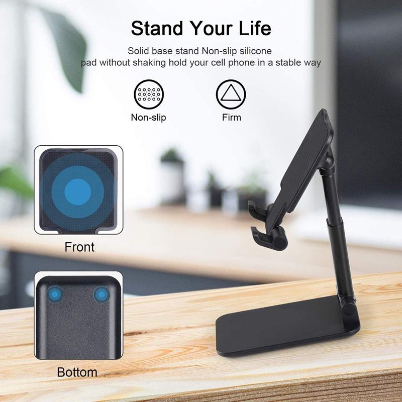 Desktop Phone Holder Stand Uni - огляд і ціна Tablet Phone Accessories