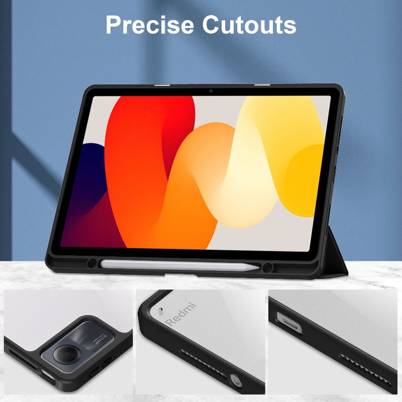For Xiaomi Poco Pad M1 Case Wi - огляд і ціна Poco Tablet Accessories