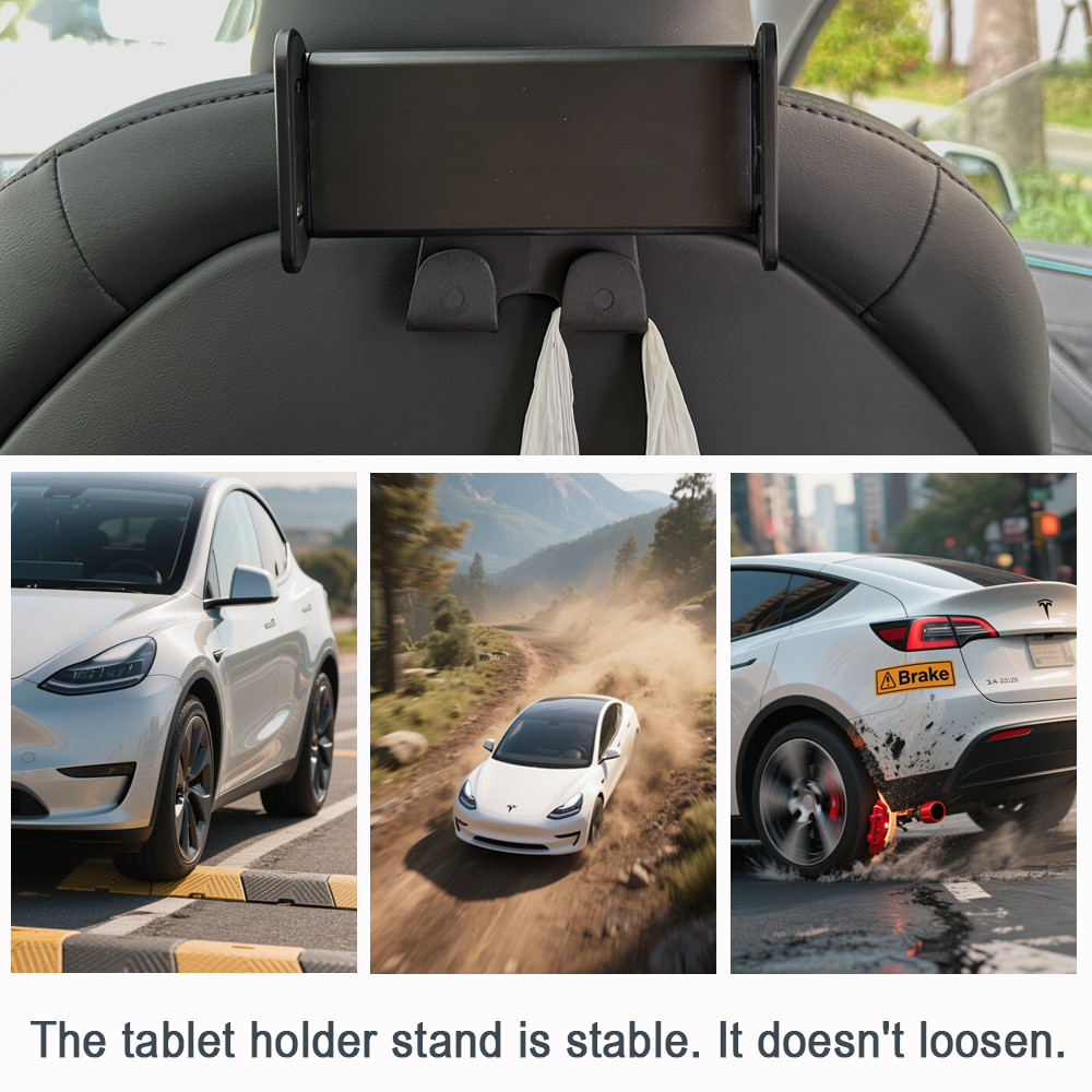 2025 For Tesla Model Y Juniper - огляд і ціна Tesla Tablet Accessories