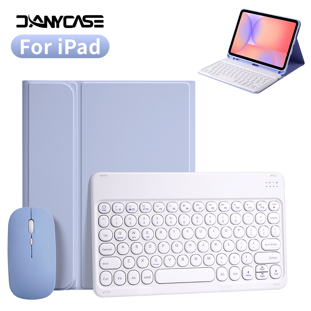 Keyboard Tablet Case For Samsu - огляд і ціна Samsung Tablet Keyboard Accessories