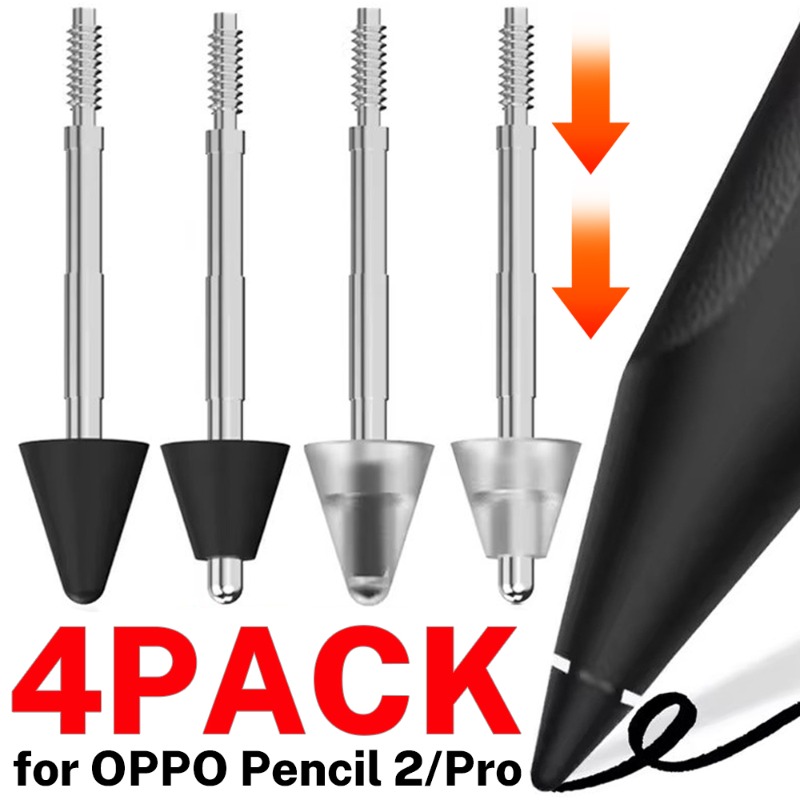 Pen Tips for OPPO Pencil 2/Pro - огляд і ціна Tablet Pencil Accessories