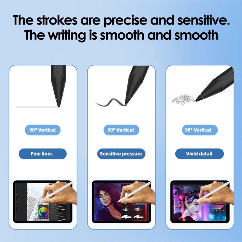 Pen Tips for OPPO Pencil 2/Pro - огляд і ціна Tablet Pencil Accessories