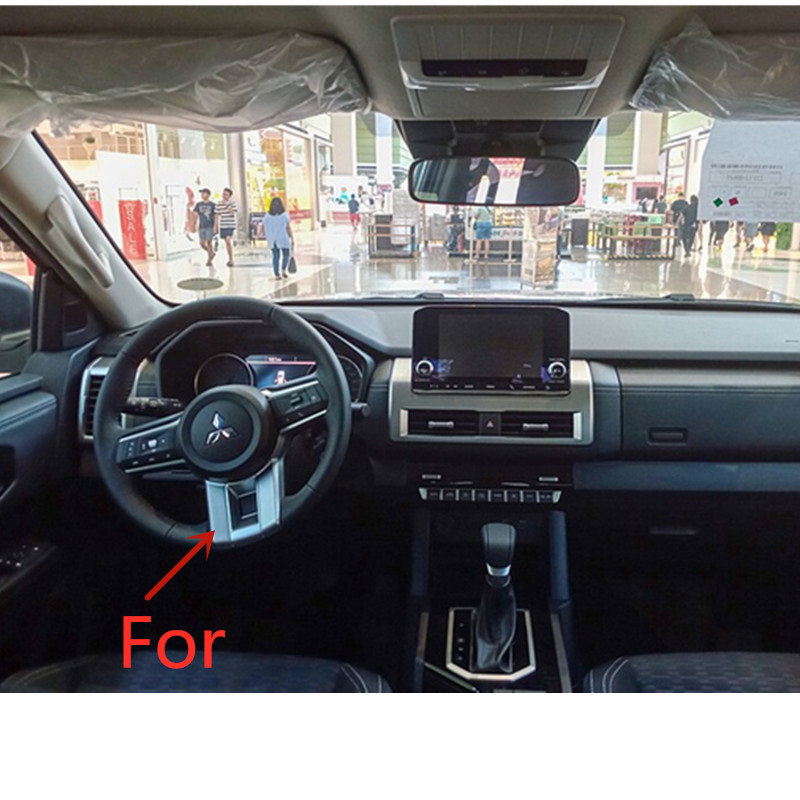 For Mitsubishi Triton L200 LC  - огляд і ціна Tesla Tablet Accessories