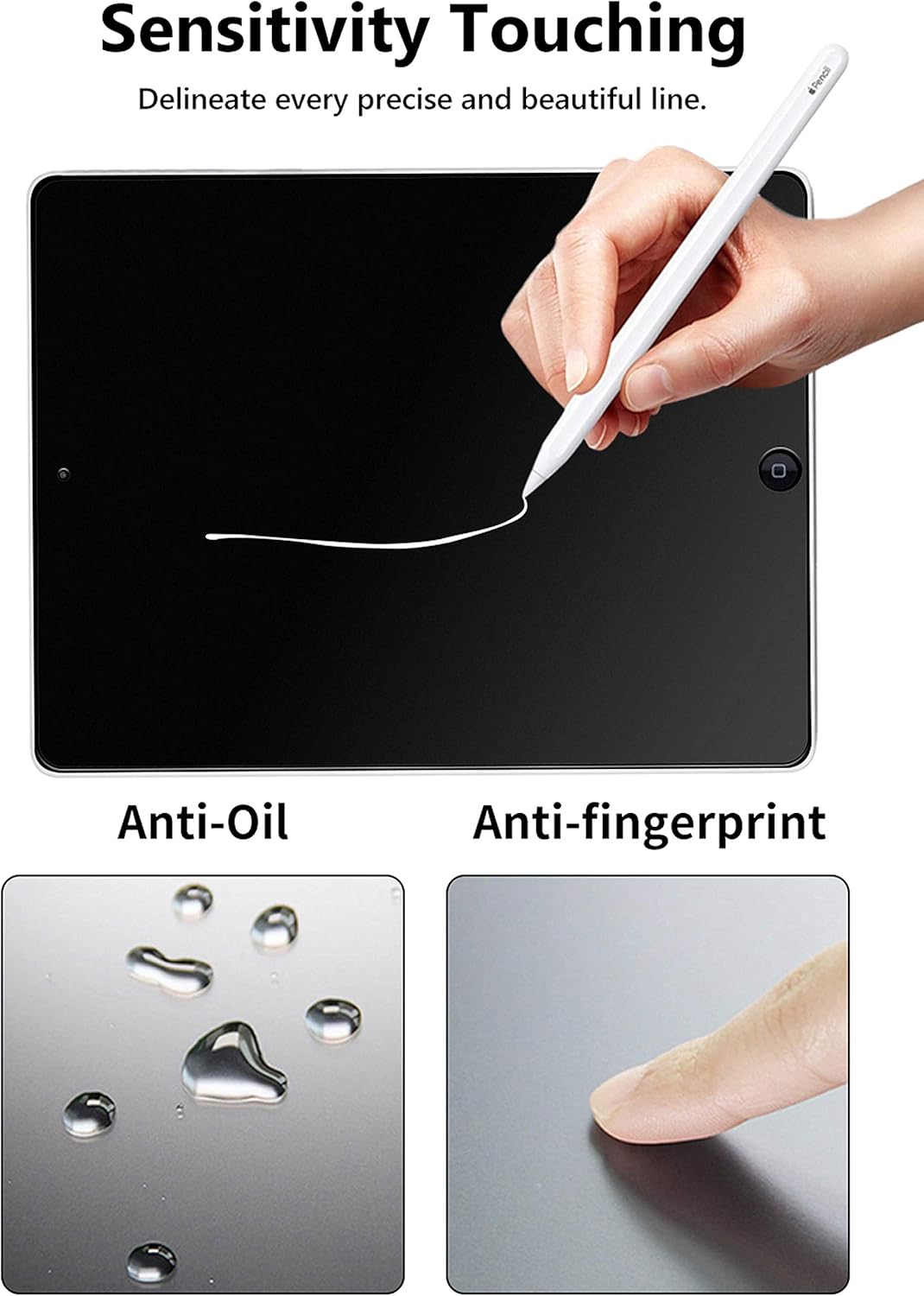 2Pcs Protective Paper Film For - огляд і ціна Samsung Tablet S10 Accessories