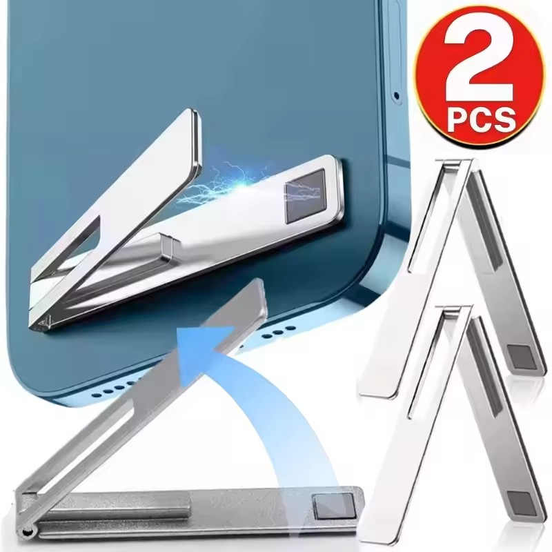 Invisible Ultra Thin Magnetic  - огляд і ціна Tablet Phone Accessories