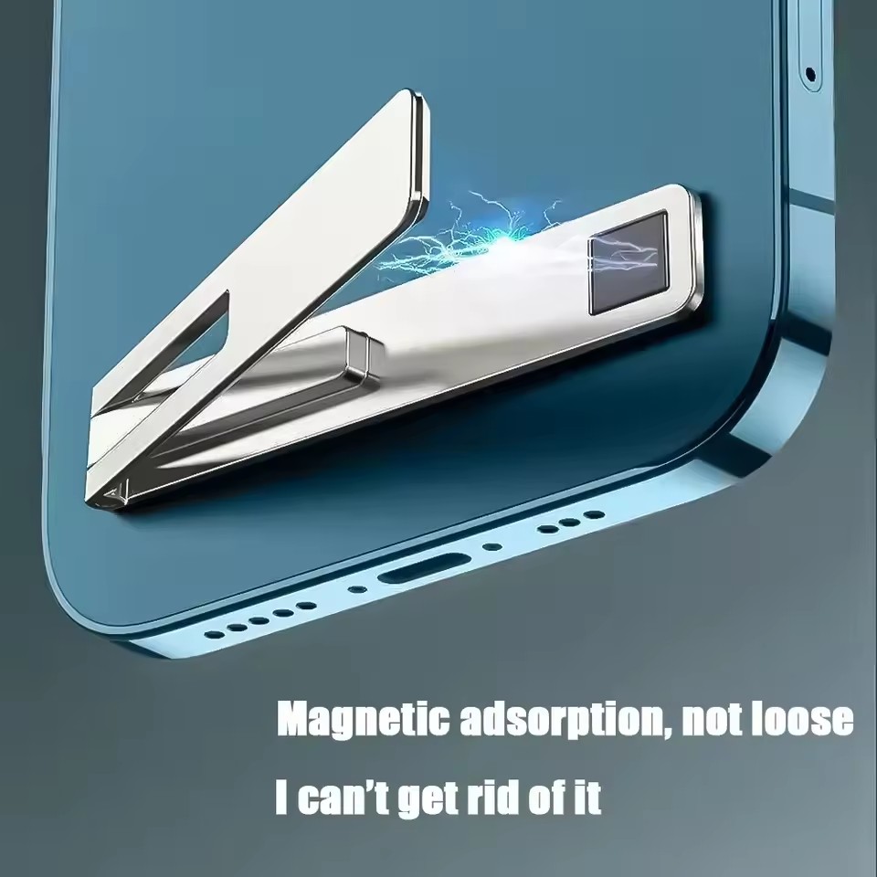 Invisible Ultra Thin Magnetic  - огляд і ціна Tablet Phone Accessories