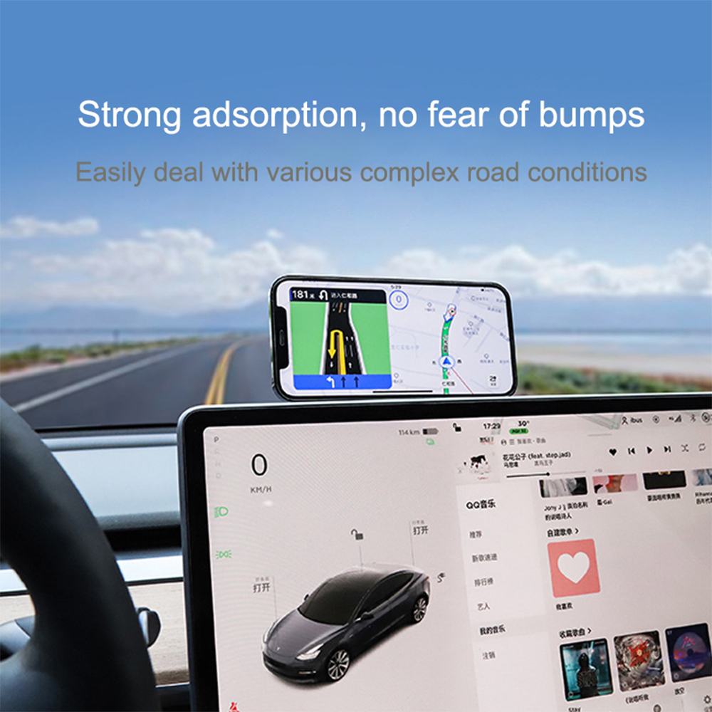 For Tesla Model X S Y 3 Access - огляд і ціна Tesla Tablet Accessories