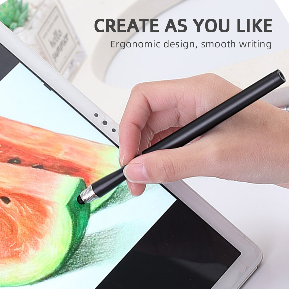 2in1 Stylus Pen Universal Draw - огляд і ціна Tablet Pencil Accessories