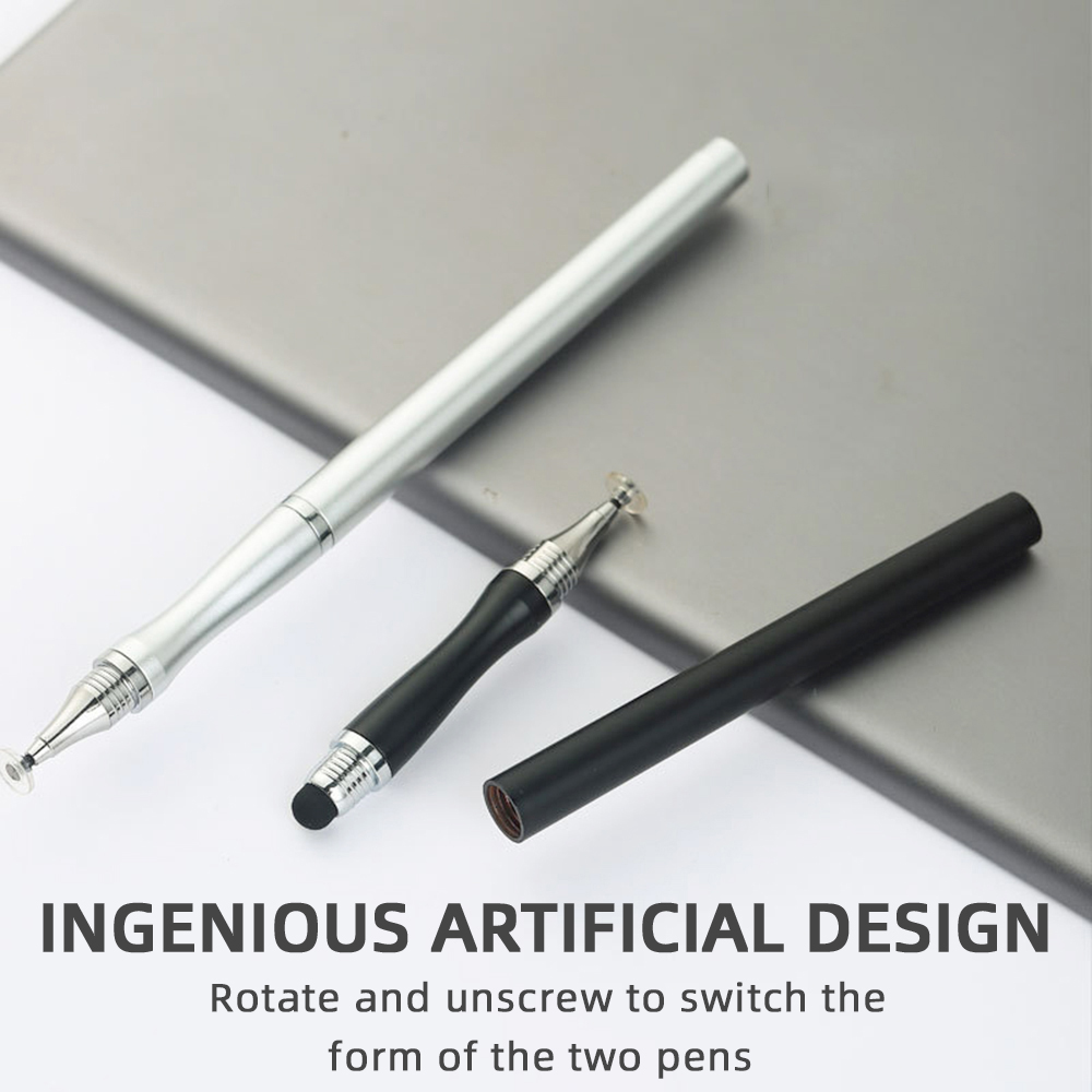 2in1 Stylus Pen Universal Draw - огляд і ціна Tablet Pencil Accessories