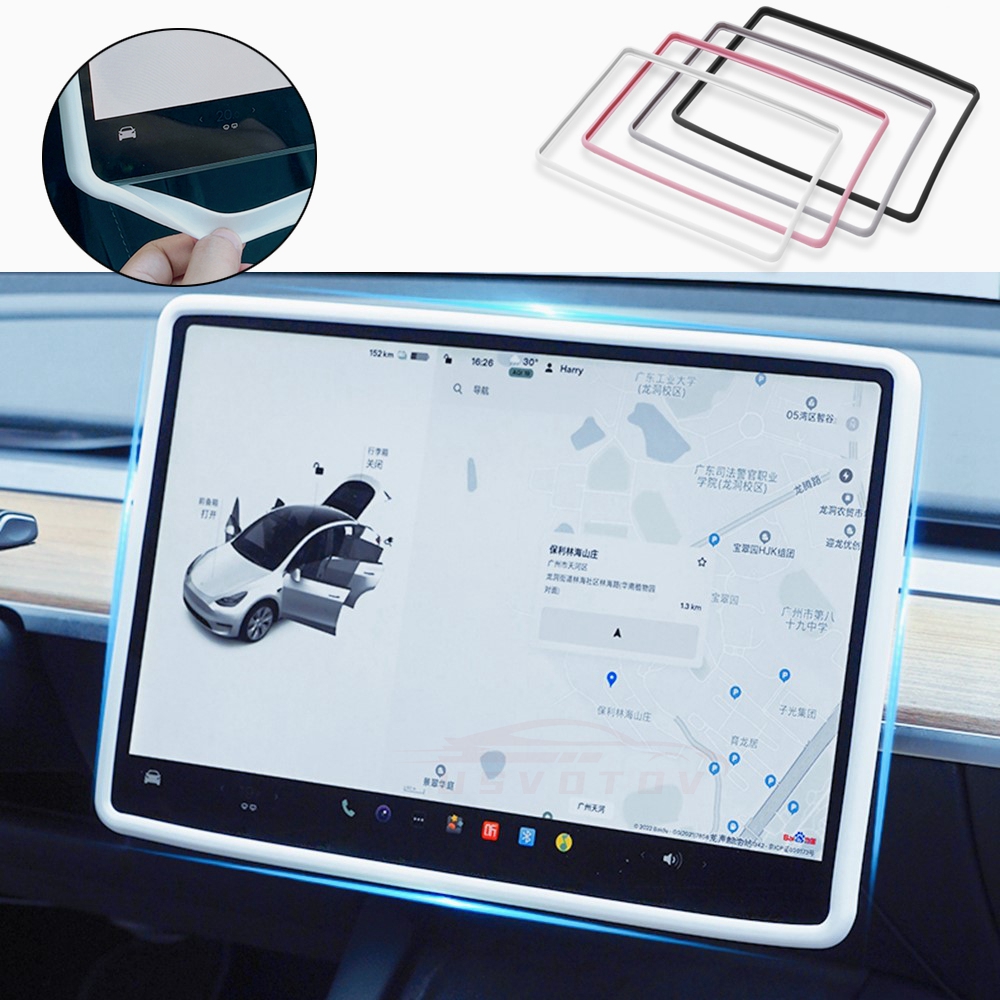 For Tesla Model 3 Y Highland S - огляд і ціна Tesla Tablet Accessories