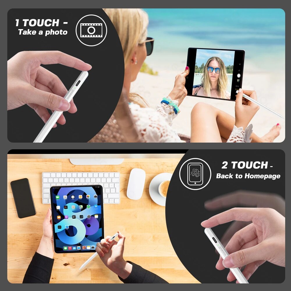 For iPad Pencil Apple Pen Styl - огляд і ціна Tablet Accessories Choice Store