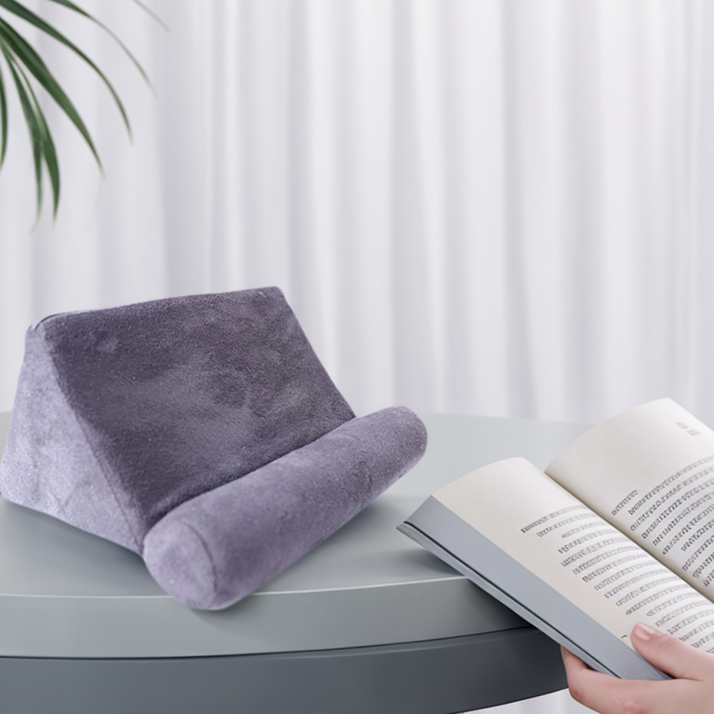 Portable Tablet Pillow Stand M - огляд і ціна Tablet Reading Accessories