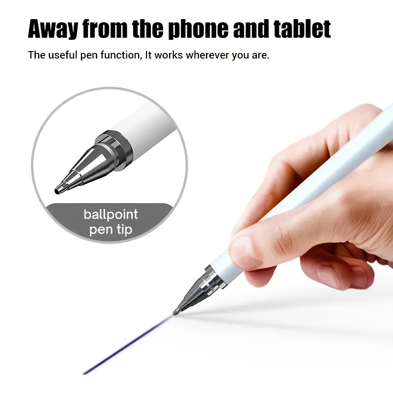 Universal Stylus Pen For Andro - огляд і ціна Tablet Pencil Accessories