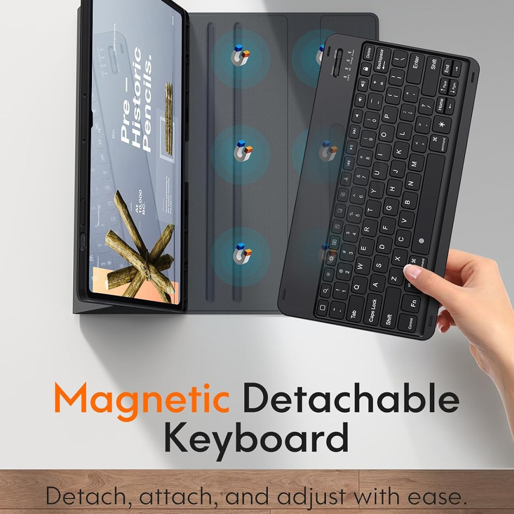 Case for Samsung Galaxy Tab S1 - огляд і ціна Samsung Tablet Keyboard Accessories