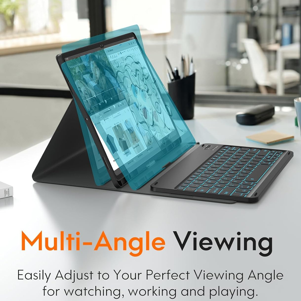 Case for Samsung Galaxy Tab S1 - огляд і ціна Samsung Tablet Keyboard Accessories