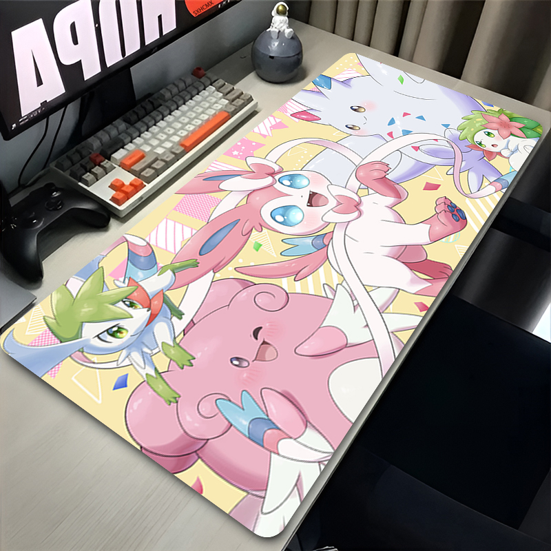 Large Pink Cute Mousepad XXL G - огляд і ціна Rugged Tablet Accessories