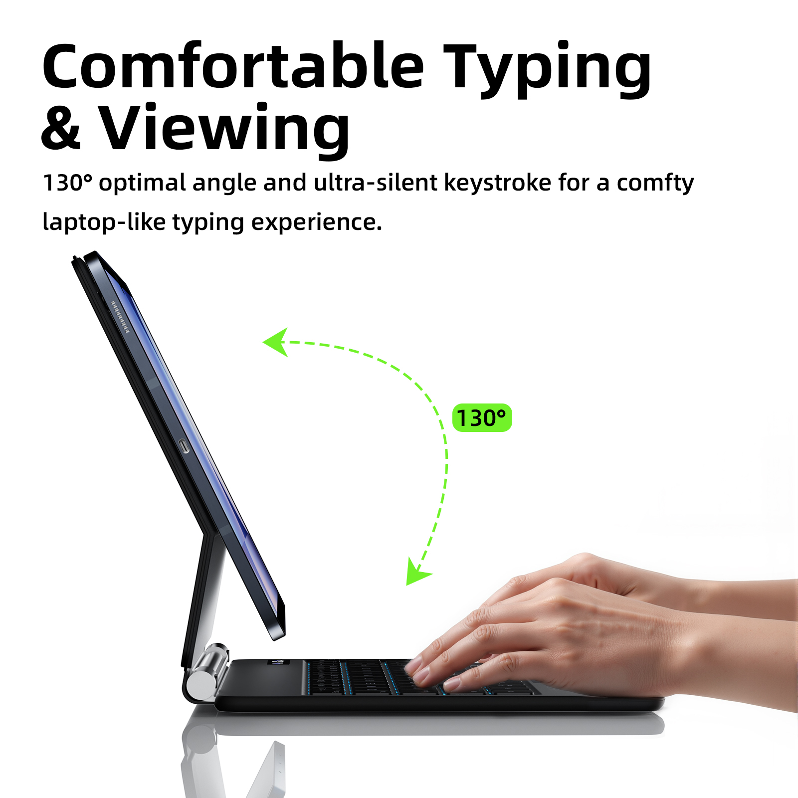 Magic Keyboard For Samsung Gal - огляд і ціна Tablet Accessories Choice Store