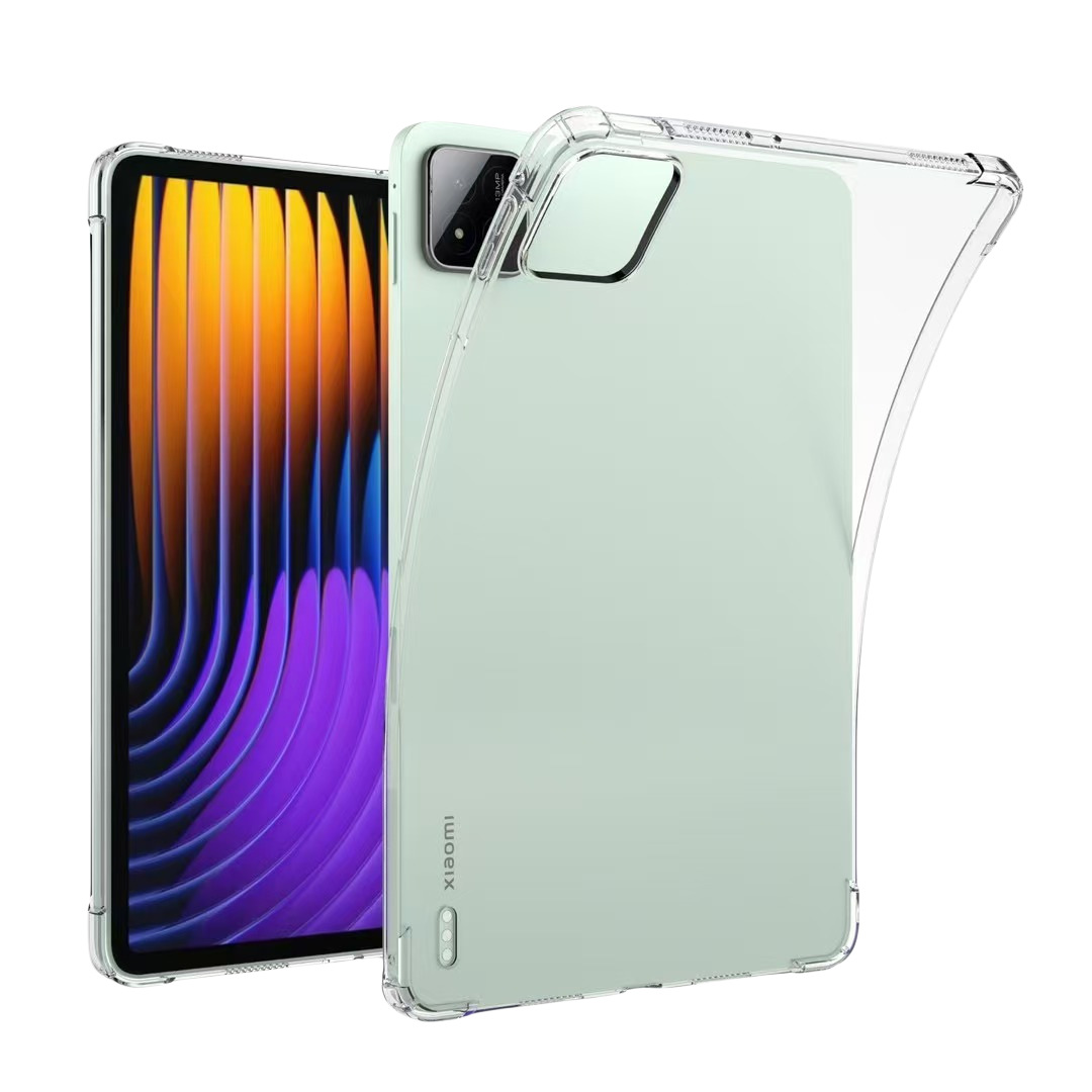 Airbags Soft TPU For XiaoMi Pa - огляд і ціна Poco Tablet Accessories
