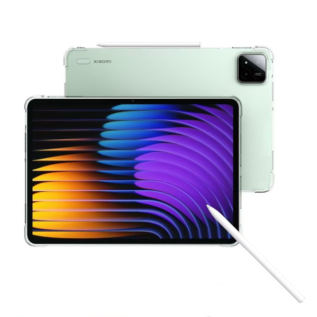 Airbags Soft TPU For XiaoMi Pa - огляд і ціна Poco Tablet Accessories