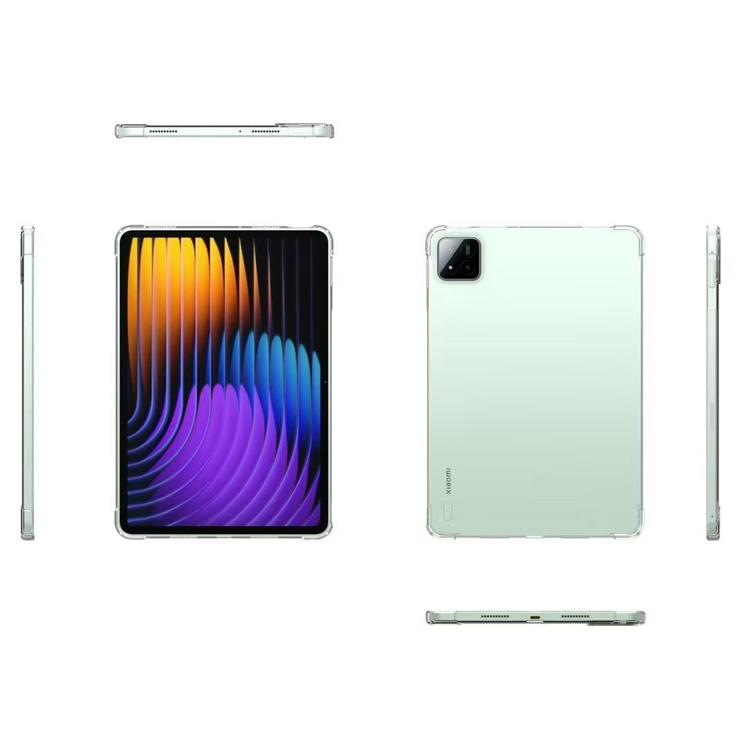 Airbags Soft TPU For XiaoMi Pa - огляд і ціна Poco Tablet Accessories