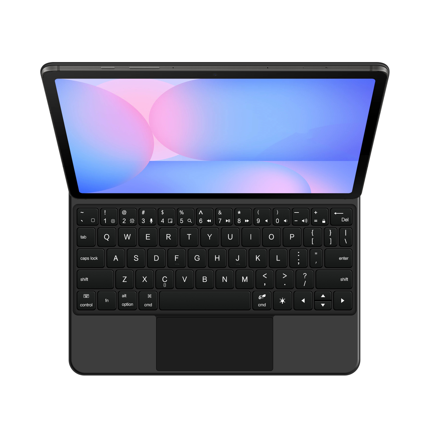 Magic Keyboard for Samsung Gal - огляд і ціна Samsung Tablet Keyboard Accessories