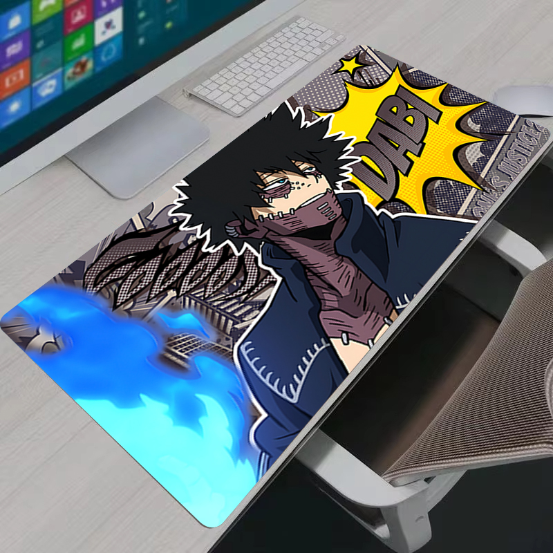 Mousepad Bakugou Katsuki My He - огляд і ціна Rugged Tablet Accessories