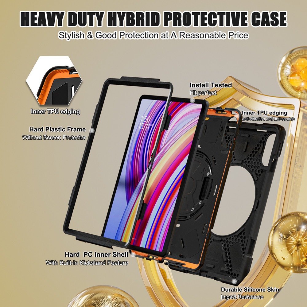 Case For Xiaomi Redmi Pad Pro  - огляд і ціна Poco Tablet Accessories