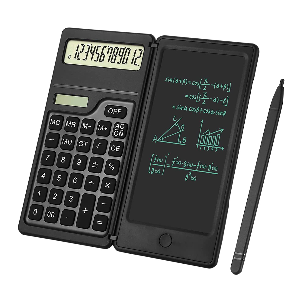 Portable Calculator LCD Screen - огляд і ціна Graphic Tablet Accessories