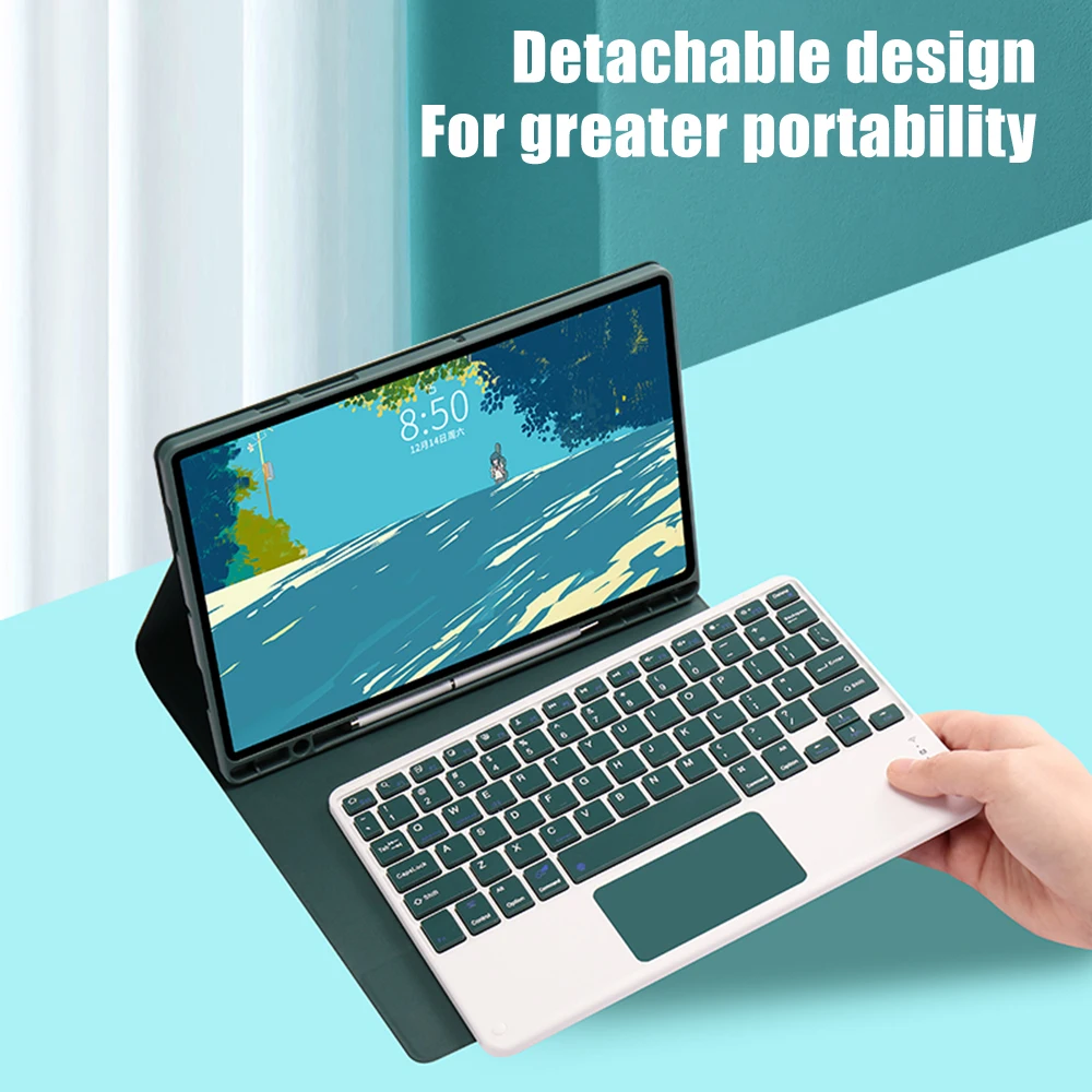 For Samsung Galaxy Tab S10 Fe+ - огляд і ціна Samsung Tablet Keyboard Accessories