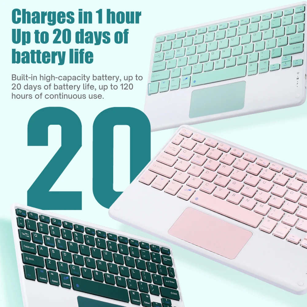 For Samsung Galaxy Tab S10 Fe+ - огляд і ціна Samsung Tablet Keyboard Accessories