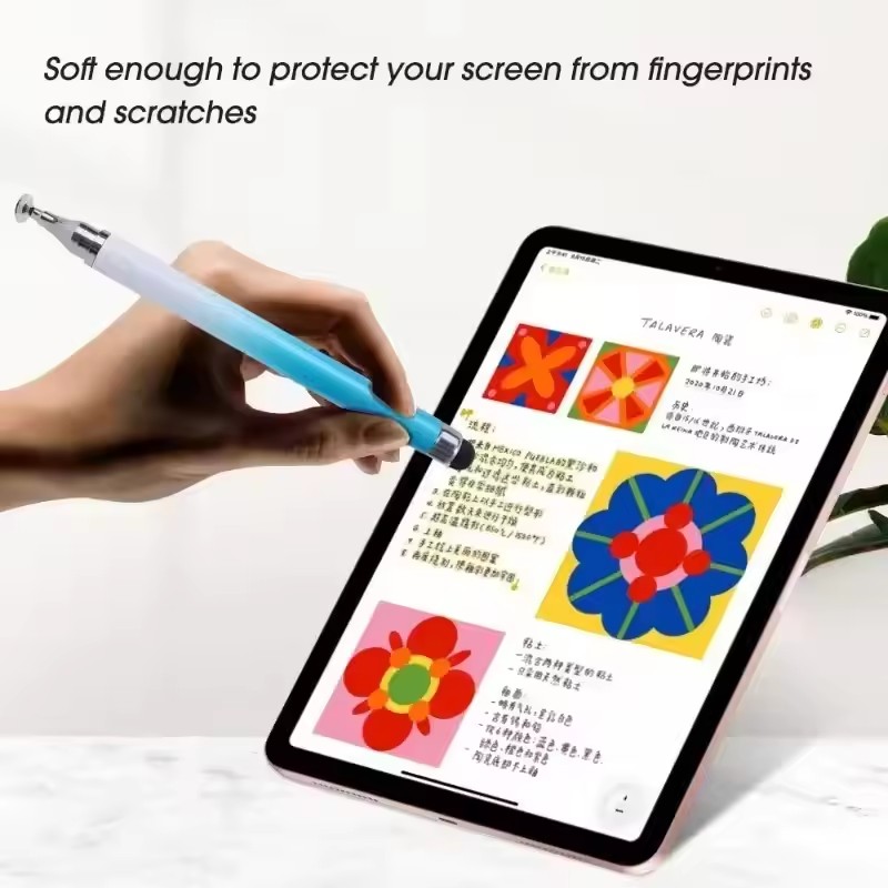 2 in 1 Universal Stylus Pen Fo - огляд і ціна Tablet Phone Accessories