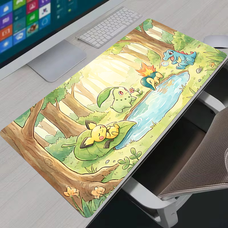 Mouse Pad Anime PC Gamer Cabin - огляд і ціна Rugged Tablet Accessories
