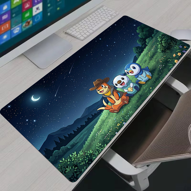 Mouse Pad Anime PC Gamer Cabin - огляд і ціна Rugged Tablet Accessories