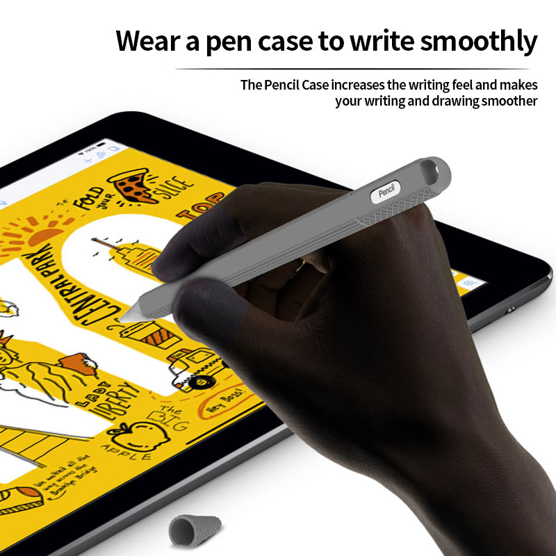 For Apple Pencil 2nd Generatio - огляд і ціна Tablet Cover Accessories