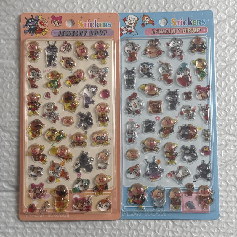 Kawaii Anpanman 3D Relief Stic - огляд і ціна Tablet Computer Accessories